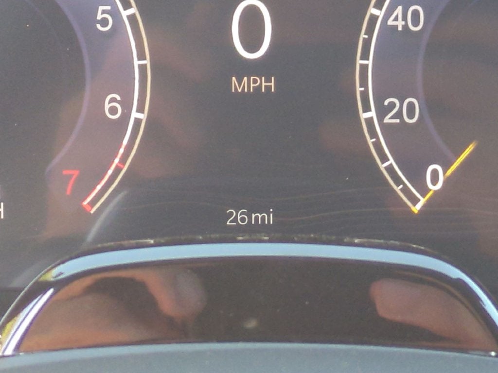 2027 Jeep Grand Cherokee L Summit