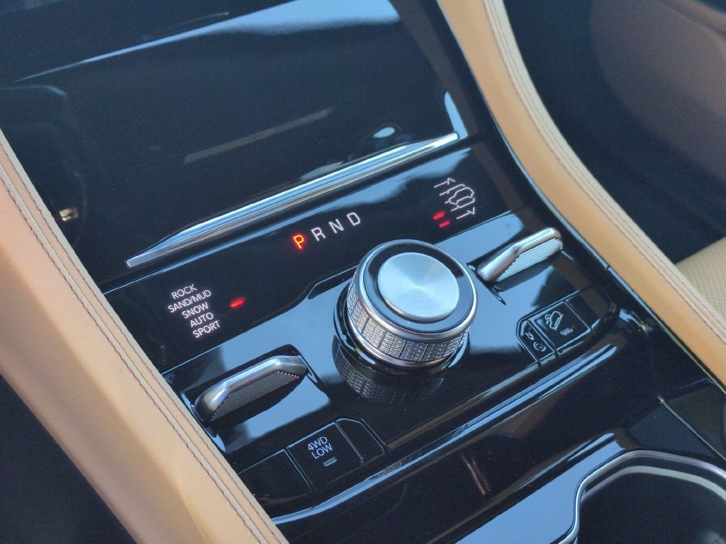2027 Jeep Grand Cherokee L Summit