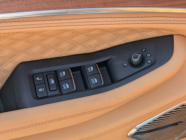 2026 Jeep Grand Cherokee GRAND CHEROKEE L SUMMIT 4X4