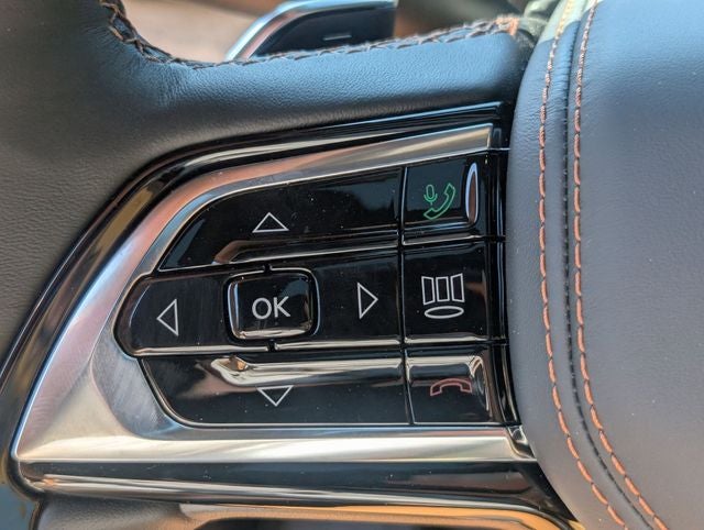 2026 Jeep Grand Cherokee GRAND CHEROKEE L SUMMIT 4X4
