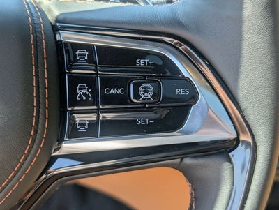 2026 Jeep Grand Cherokee GRAND CHEROKEE L SUMMIT 4X4