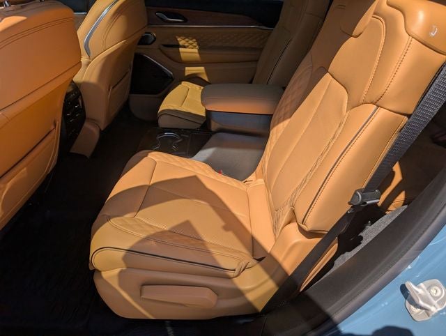 2026 Jeep Grand Cherokee GRAND CHEROKEE L SUMMIT 4X4