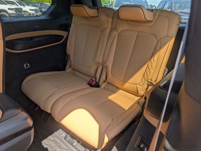 2026 Jeep Grand Cherokee GRAND CHEROKEE L SUMMIT 4X4
