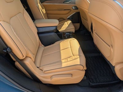2026 Jeep Grand Cherokee GRAND CHEROKEE L SUMMIT 4X4