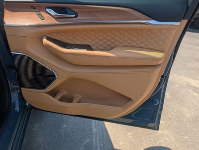 2026 Jeep Grand Cherokee GRAND CHEROKEE L SUMMIT 4X4