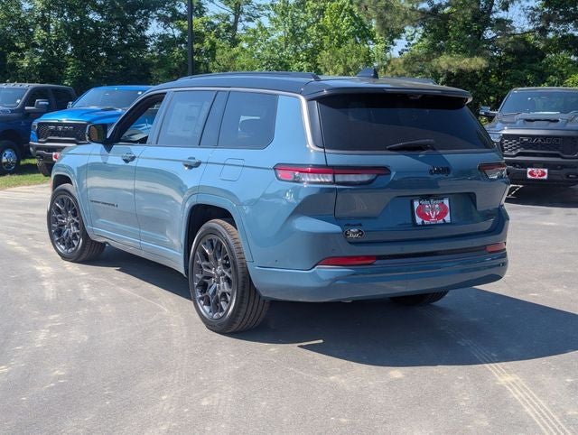 2026 Jeep Grand Cherokee GRAND CHEROKEE L SUMMIT 4X4