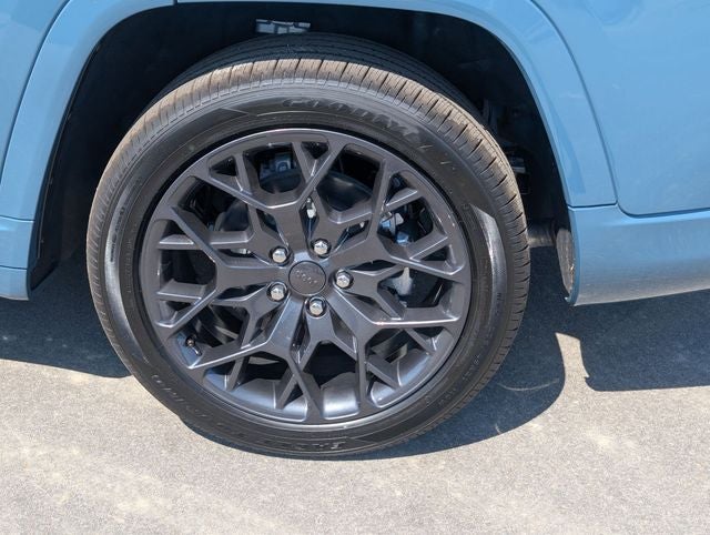 2026 Jeep Grand Cherokee GRAND CHEROKEE L SUMMIT 4X4