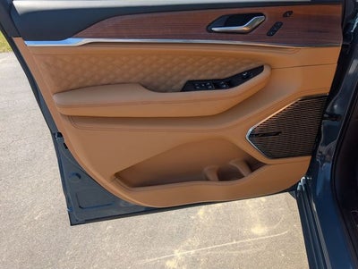 2026 Jeep Grand Cherokee GRAND CHEROKEE L SUMMIT 4X4