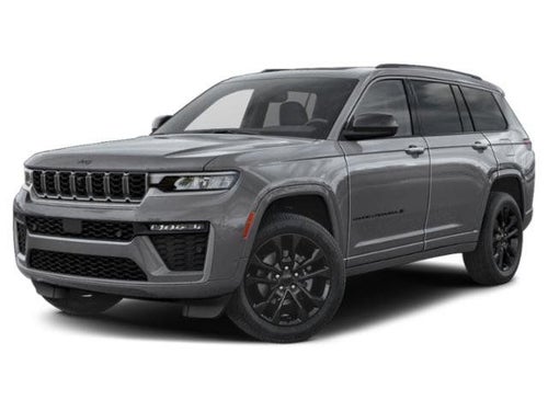 2026 Jeep Grand Cherokee GRAND CHEROKEE L SUMMIT 4X4