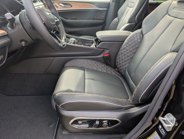 2026 Jeep Grand Cherokee L Summit