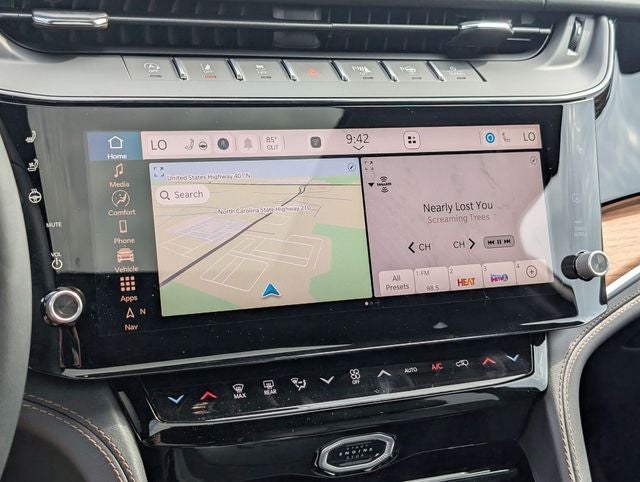 2026 Jeep Grand Cherokee L Summit