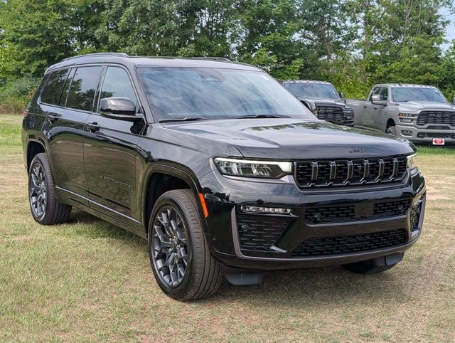 2026 Jeep Grand Cherokee L Summit