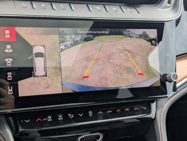 2026 Jeep Grand Cherokee L Summit
