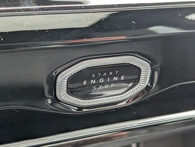 2026 Jeep Grand Cherokee L Summit