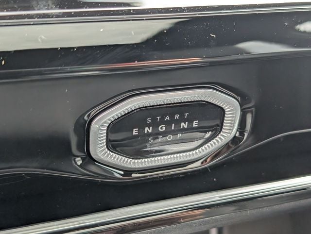 2026 Jeep Grand Cherokee L Summit