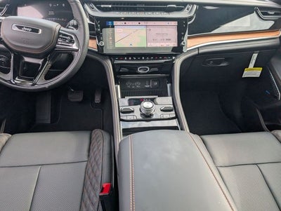 2026 Jeep Grand Cherokee L Summit