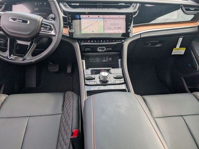 2026 Jeep Grand Cherokee L Summit