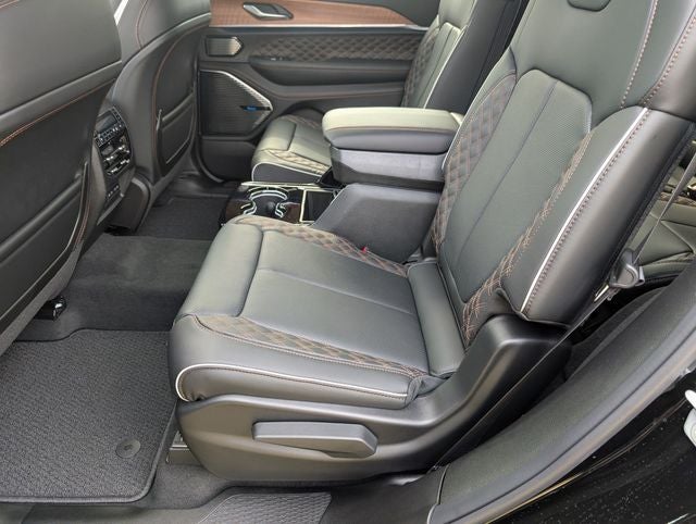 2026 Jeep Grand Cherokee L Summit
