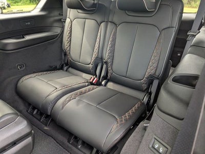 2026 Jeep Grand Cherokee L Summit