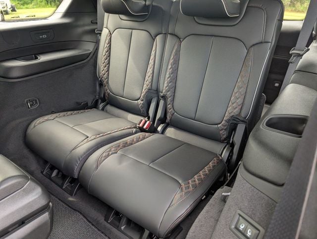 2026 Jeep Grand Cherokee L Summit