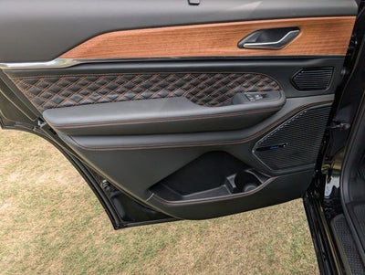 2026 Jeep Grand Cherokee L Summit