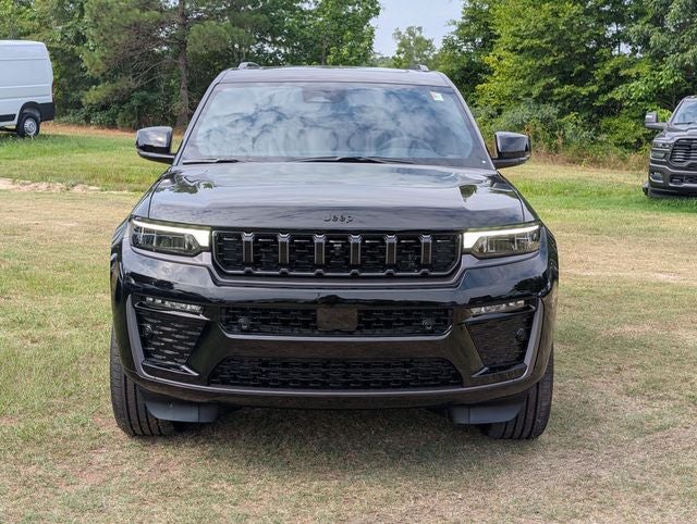 2026 Jeep Grand Cherokee L Summit