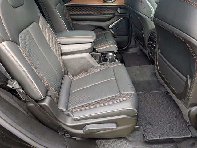 2026 Jeep Grand Cherokee L Summit