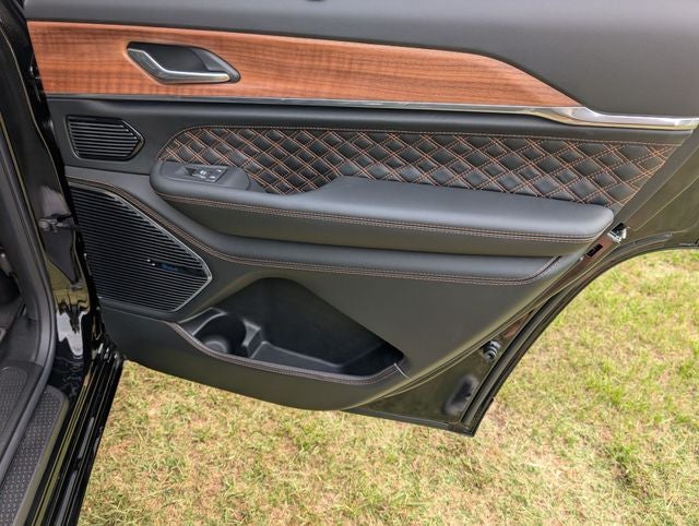 2026 Jeep Grand Cherokee L Summit