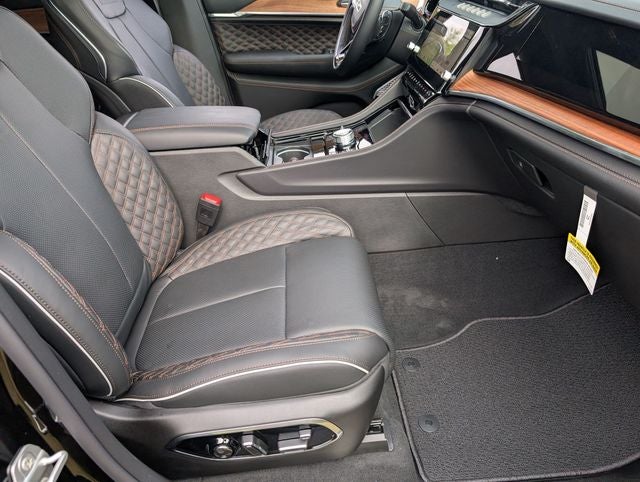 2026 Jeep Grand Cherokee L Summit