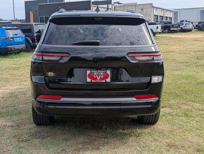 2026 Jeep Grand Cherokee L Summit