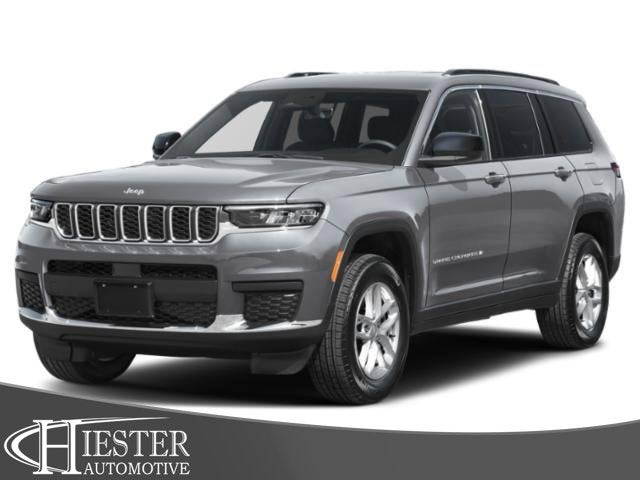 2027 Jeep Grand Cherokee L Summit