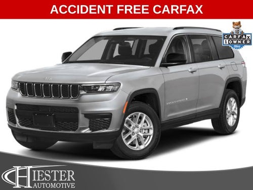 2023 Jeep Grand Cherokee L Summit