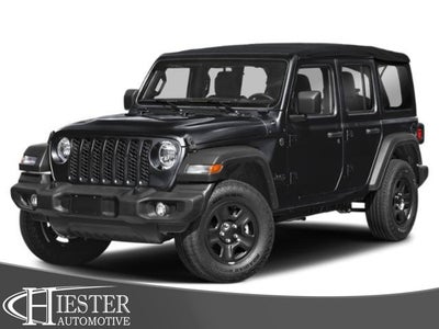 2027 Jeep Wrangler Rubicon X