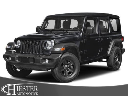 2027 Jeep Wrangler Rubicon X