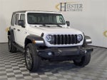 2025 Jeep Wrangler Sport S 4xe