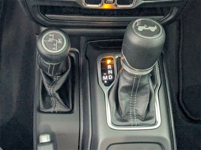 2025 Jeep Wrangler Sport S 4xe