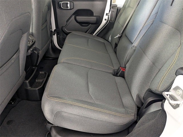 2025 Jeep Wrangler Sport S 4xe