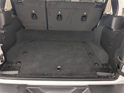 2025 Jeep Wrangler Sport S 4xe