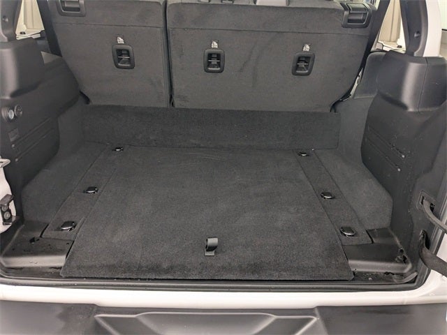 2025 Jeep Wrangler Sport S 4xe