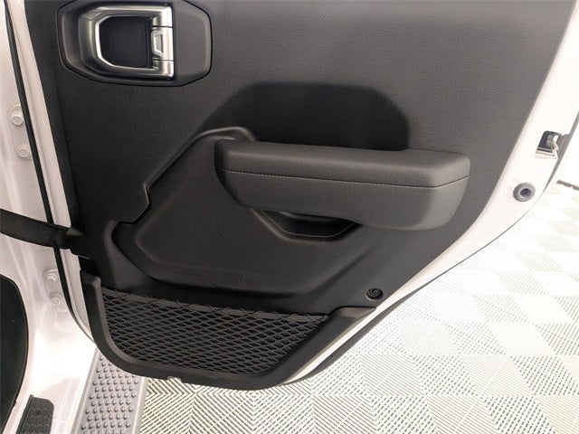 2025 Jeep Wrangler Sport S 4xe