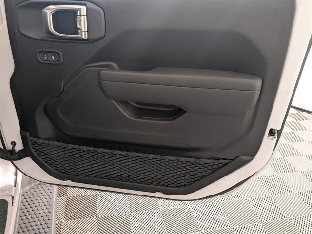 2025 Jeep Wrangler Sport S 4xe