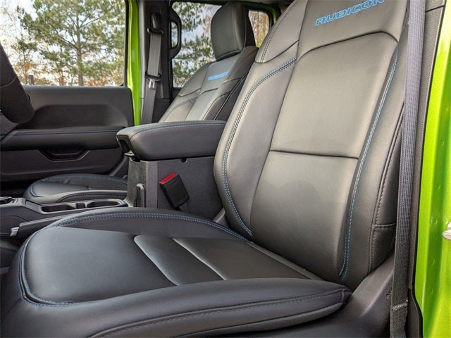 2025 Jeep Wrangler Rubicon 4xe