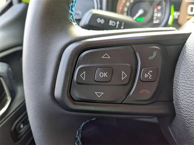 2025 Jeep Wrangler Rubicon 4xe