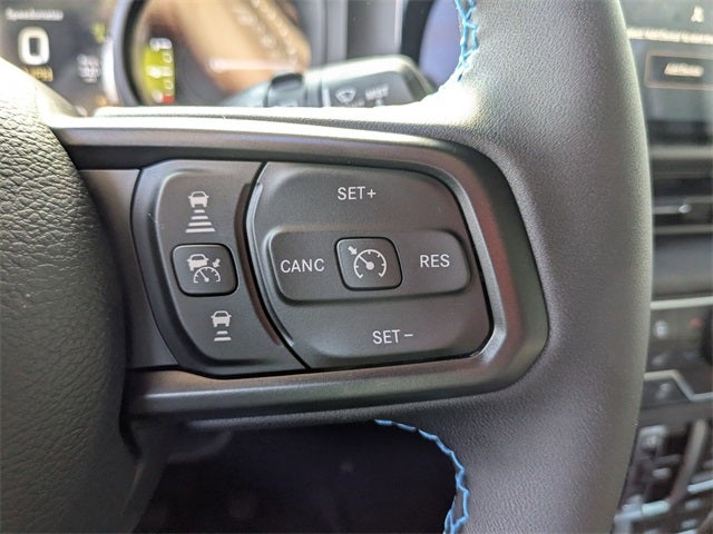 2025 Jeep Wrangler Rubicon 4xe