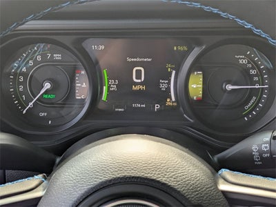 2025 Jeep Wrangler Rubicon 4xe