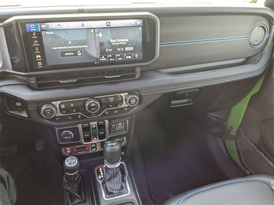 2025 Jeep Wrangler Rubicon 4xe