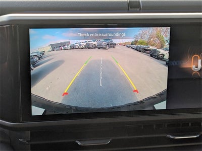 2025 Jeep Wrangler Rubicon 4xe