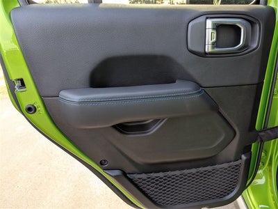 2025 Jeep Wrangler Rubicon 4xe