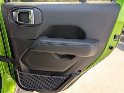 2025 Jeep Wrangler Rubicon 4xe