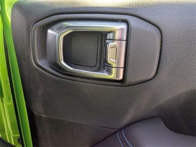 2025 Jeep Wrangler Rubicon 4xe